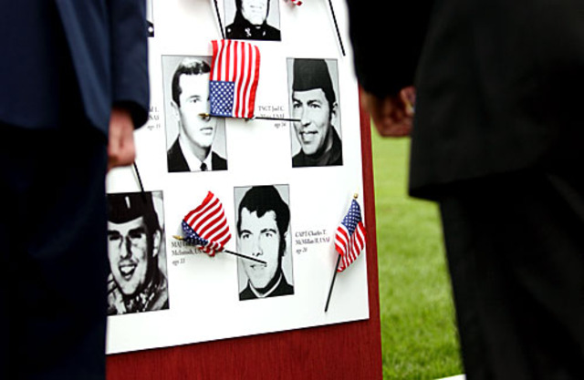 Failed U.S. Rescue Attempt to Save Hostages in Tehran