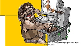 Timeline: HISTORIA DE LA COMUNICACIÓN