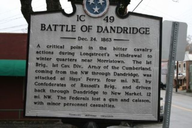 Battle of Dandrige