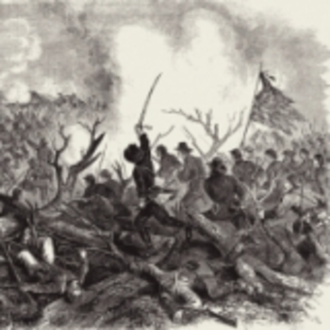 Battle of Fort de russy