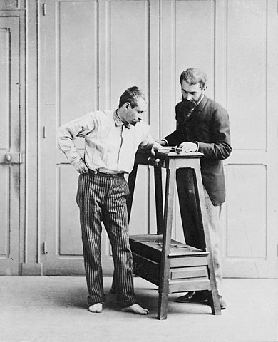 The Bertillion System