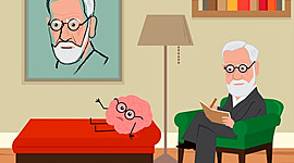 Timeline: ESCUELA PSICOANALÍTICA