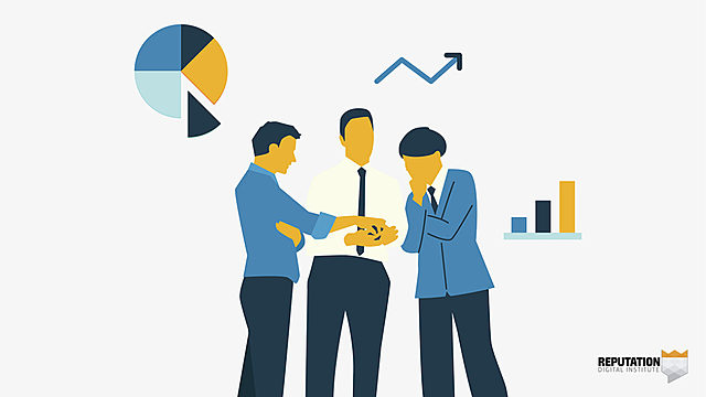 Prosperidad de la Gerencia de Marca