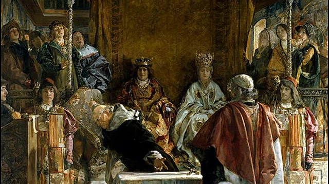 Expulsión de los Musulmanes