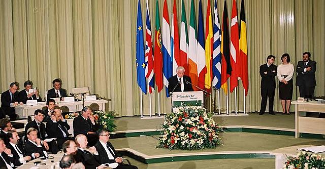 Tratado de Maastrich