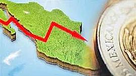 Timeline: Historia de la economía Nacional en México