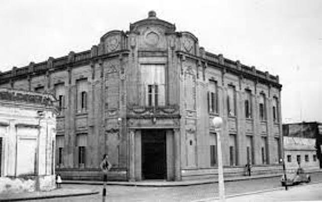 INGRESO AL SEMINARIO