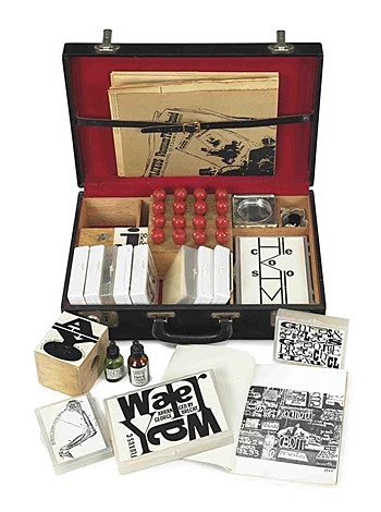 Fluxus (de 1960 à 1980)