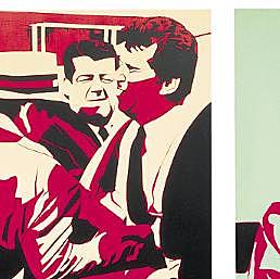 Nouvelle-Figuration (de 1950 à 1964)