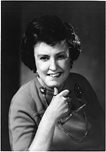 Marguerite Rawalt (16 October 1895 – 16 December 1989)