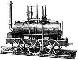The Steam Engine