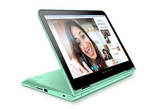 Computadoras Híbridas