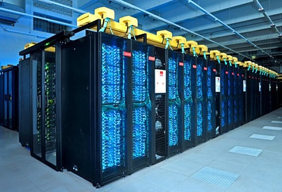 Supercomputadoras