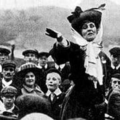 Timeline: Oleadas del feminismo