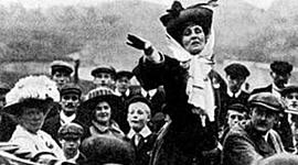 Timeline: Oleadas del feminismo