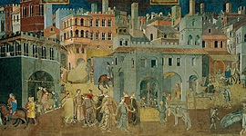 Timeline: linea del tempo del Medioevo e della prima età moderna