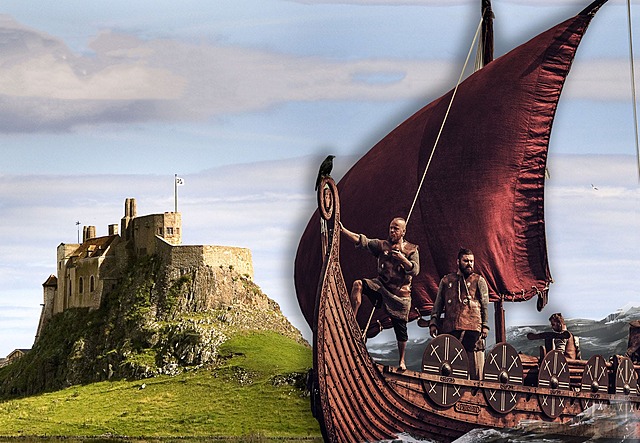 Angrepet på Lindisfarne