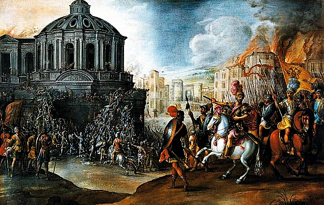 IMPERIO ROMANO ( 27 a.C. - 476 d.C.).