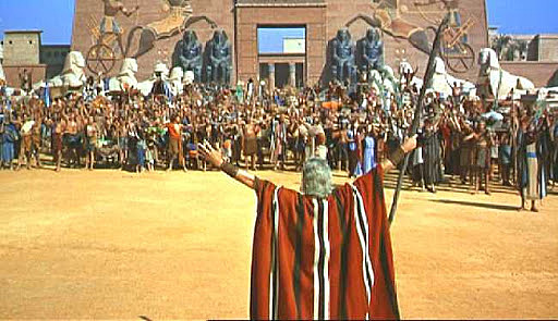 Antiguo Israel (Época de Moisés).