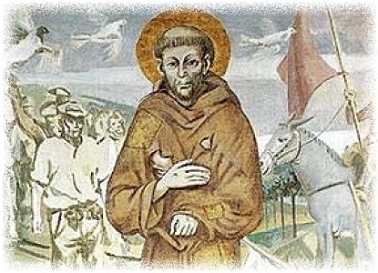 Istituzione ordine Francescano