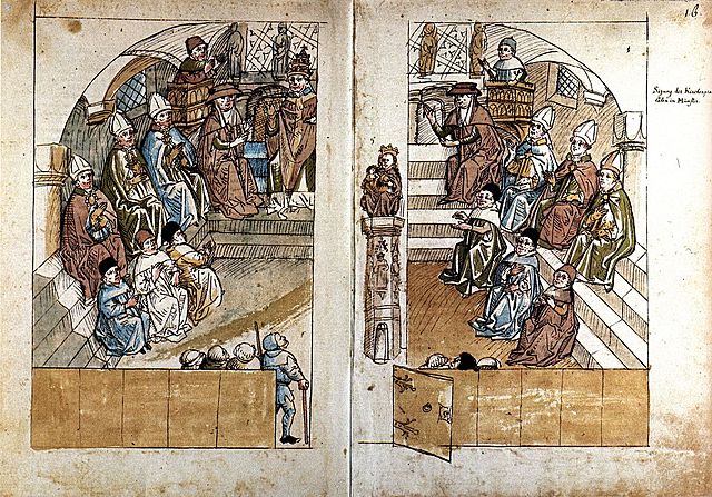 Concilio di Costanza