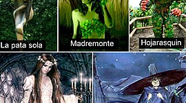 Timeline: TRADICIÓN Y CULTURA: LA LEYENDA (LEGEND) / GRADE 3°