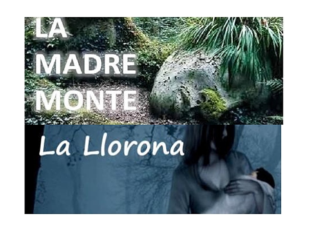 Ejemplos de Leyendas - Some legends