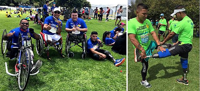 Maratón de atletismo (Nacional)