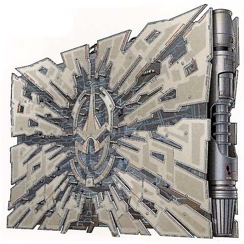 Creación del hiperpropulsor