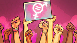 Timeline: Feminismo a traves de la historia