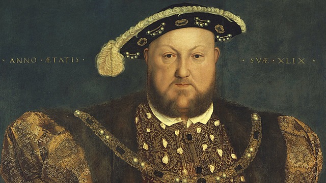 Henry VIII of England