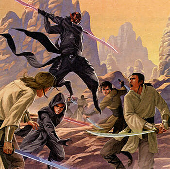 Guerras de la fuerza