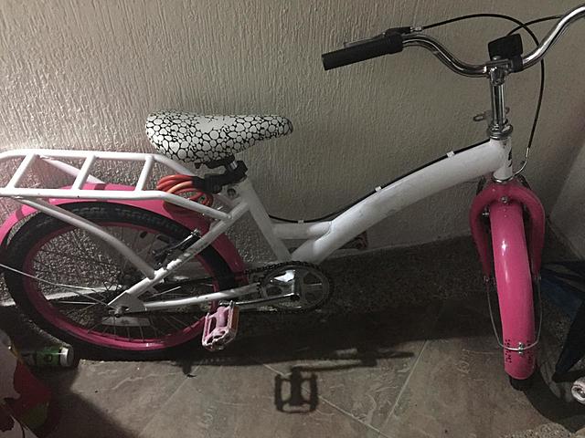 Aprender a montar bicicleta