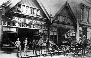 Compañia de la Bahía de Hudson