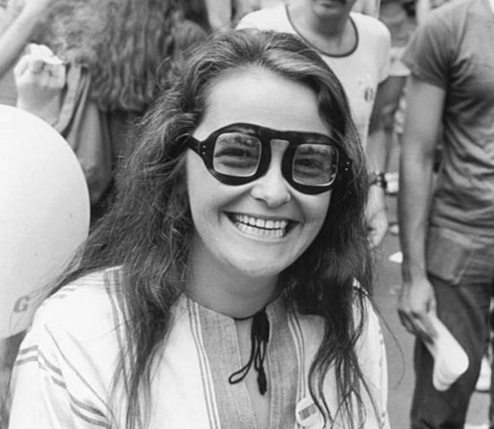 Kate Millett (1934-2017)