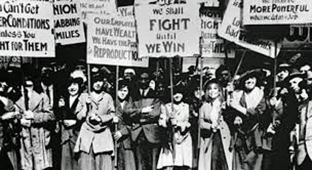 Primer congreso por la mujeres