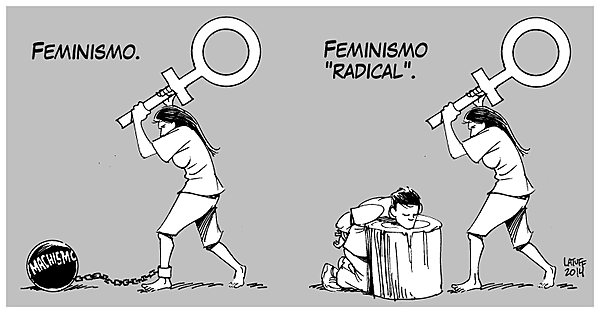 Nuevo feminismo (feminismo radical)