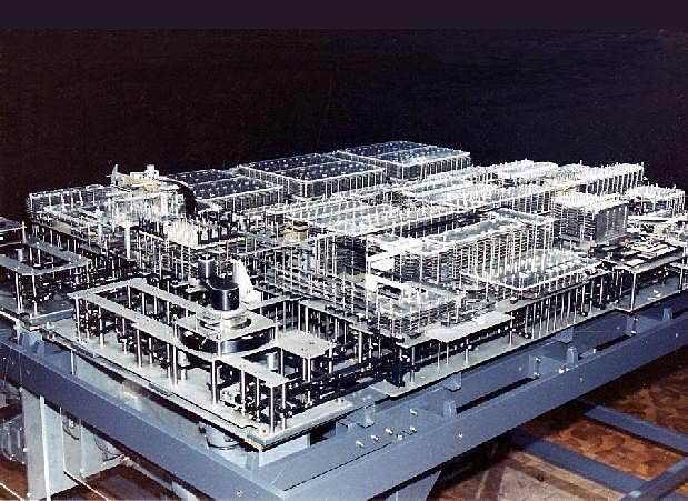 primer computadora programable