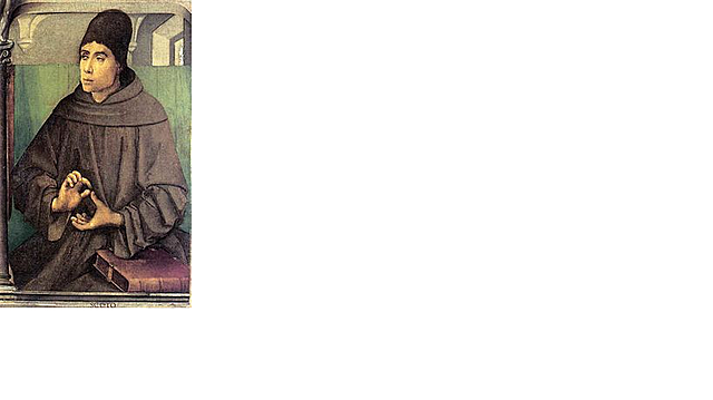 Juan Duns Escoto (1266-1308), nació en Escocia.