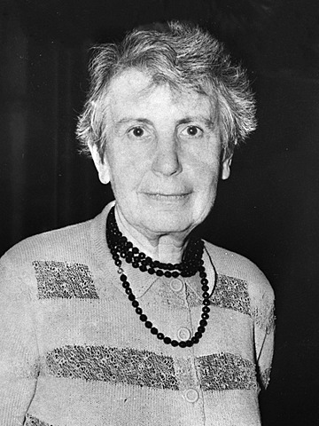 Anna Freud (1895 - 1982)