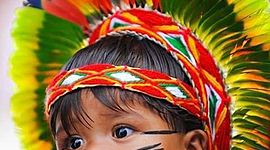 Timeline: cultura indigenas de colombia