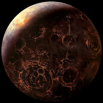 Captura de Coruscant