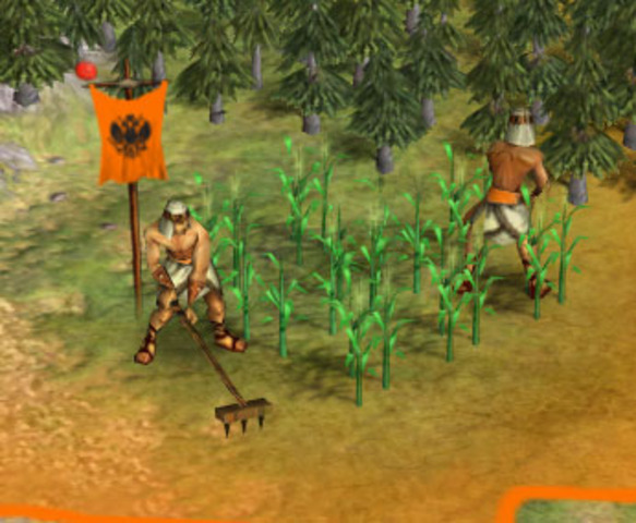 discovery of Agricluture