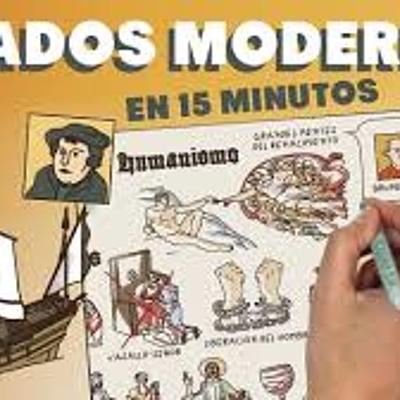 Timeline: Origen del estado moderno