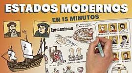 Timeline: Origen del estado moderno