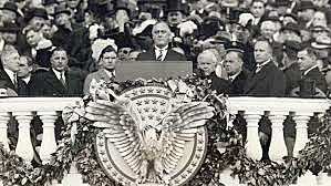 Franklin D. Roosevelt Becomes President