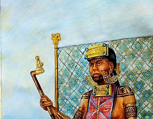 Resumen cronológico de la cultura Zenú.