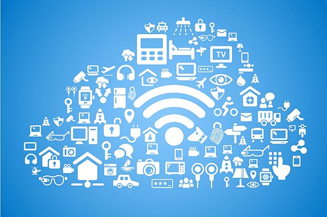 Acceso mediante DSL a Internet.