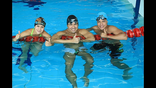 Sedes de las sordolimpiadas