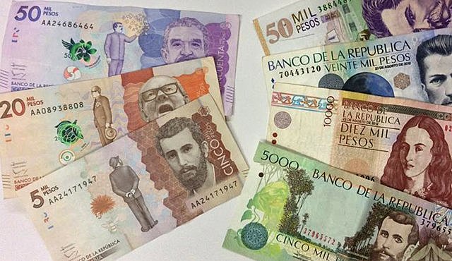 la nueva familia de billetes